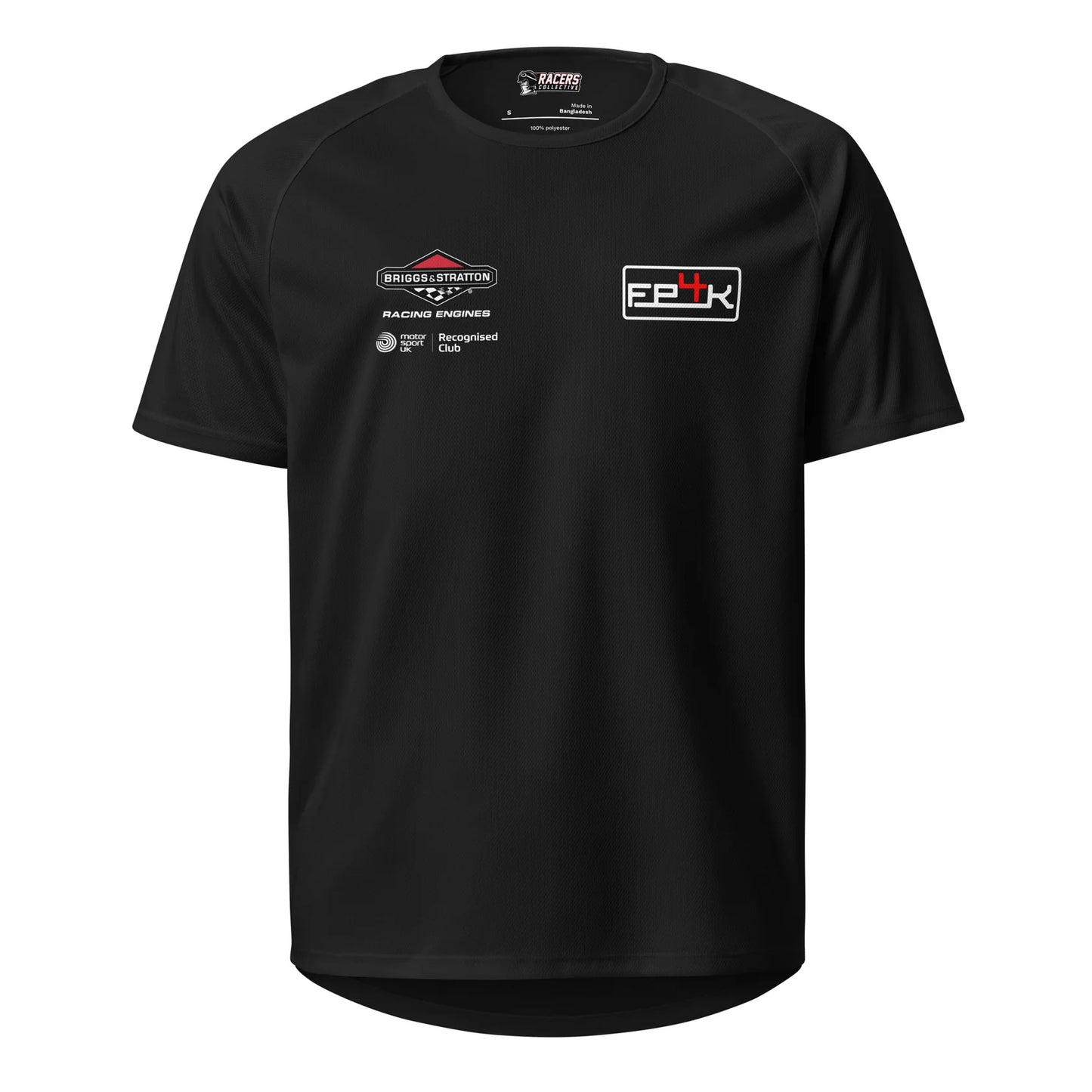 FP4 Karting - Club Sports Jersey Unisex - CUSTOMISED