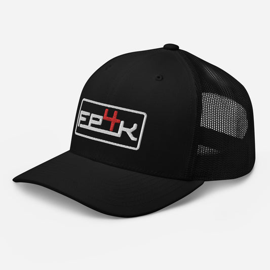 FP4 Karting - Club Trucker Cap