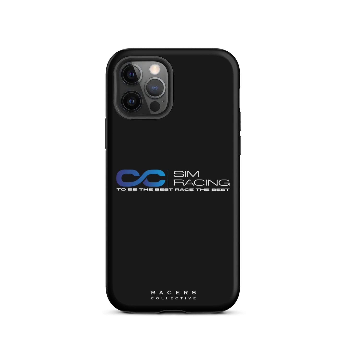 CC Sim Racing - Tough Case for iPhone®