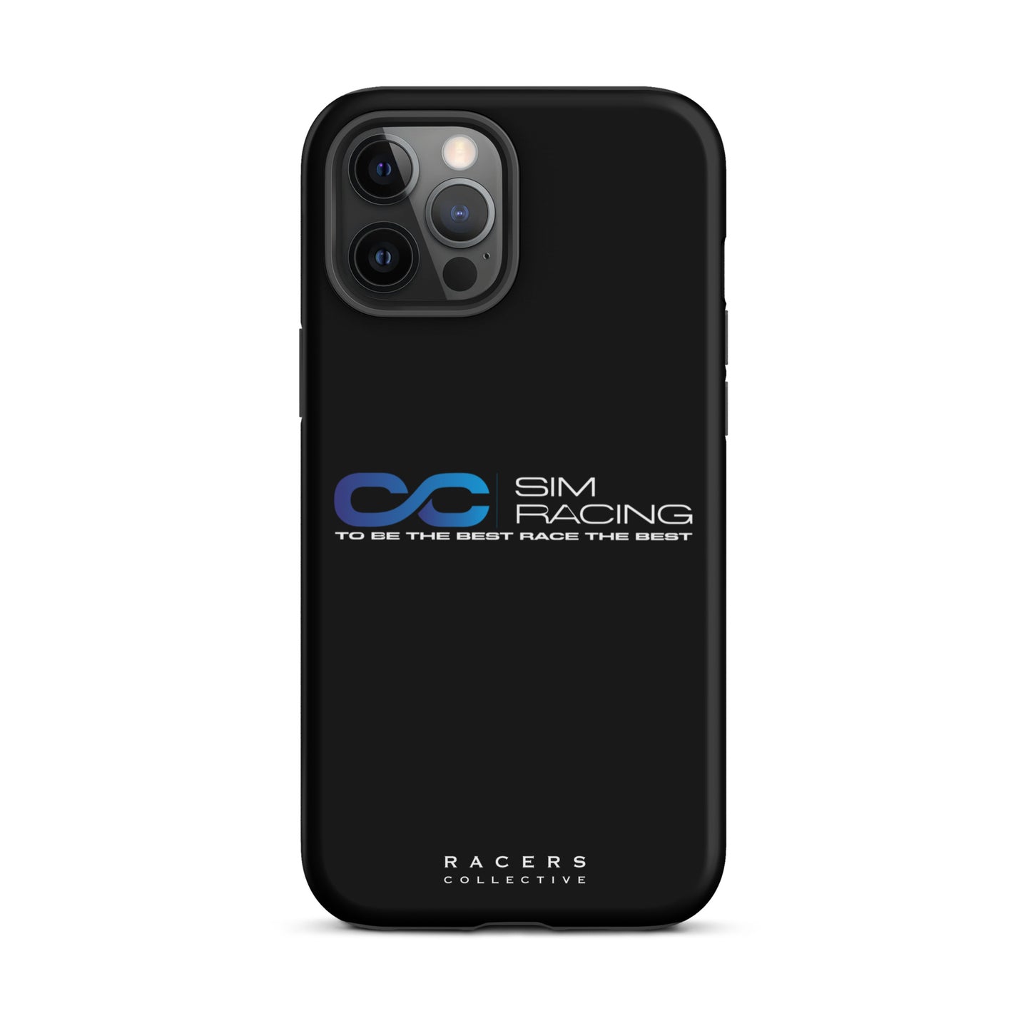 CC Sim Racing - Tough Case for iPhone®