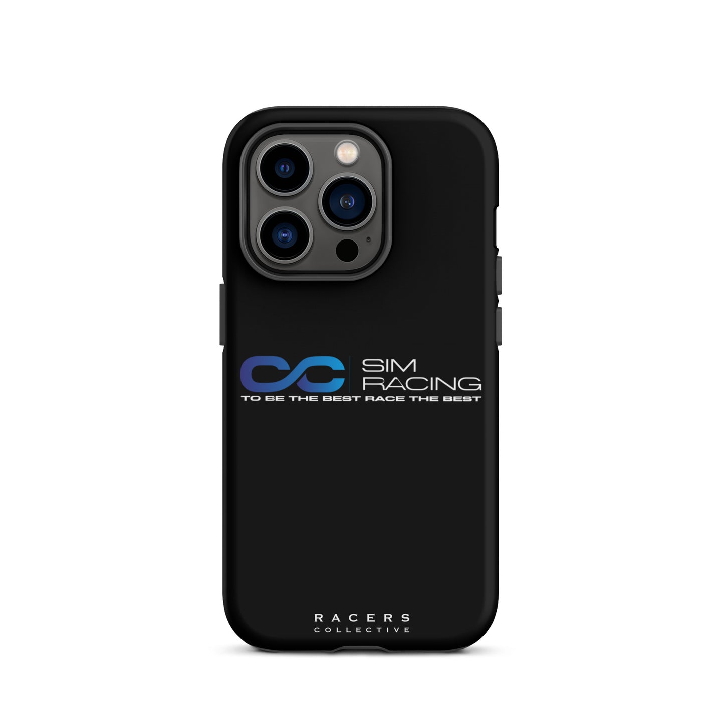 CC Sim Racing - Tough Case for iPhone®