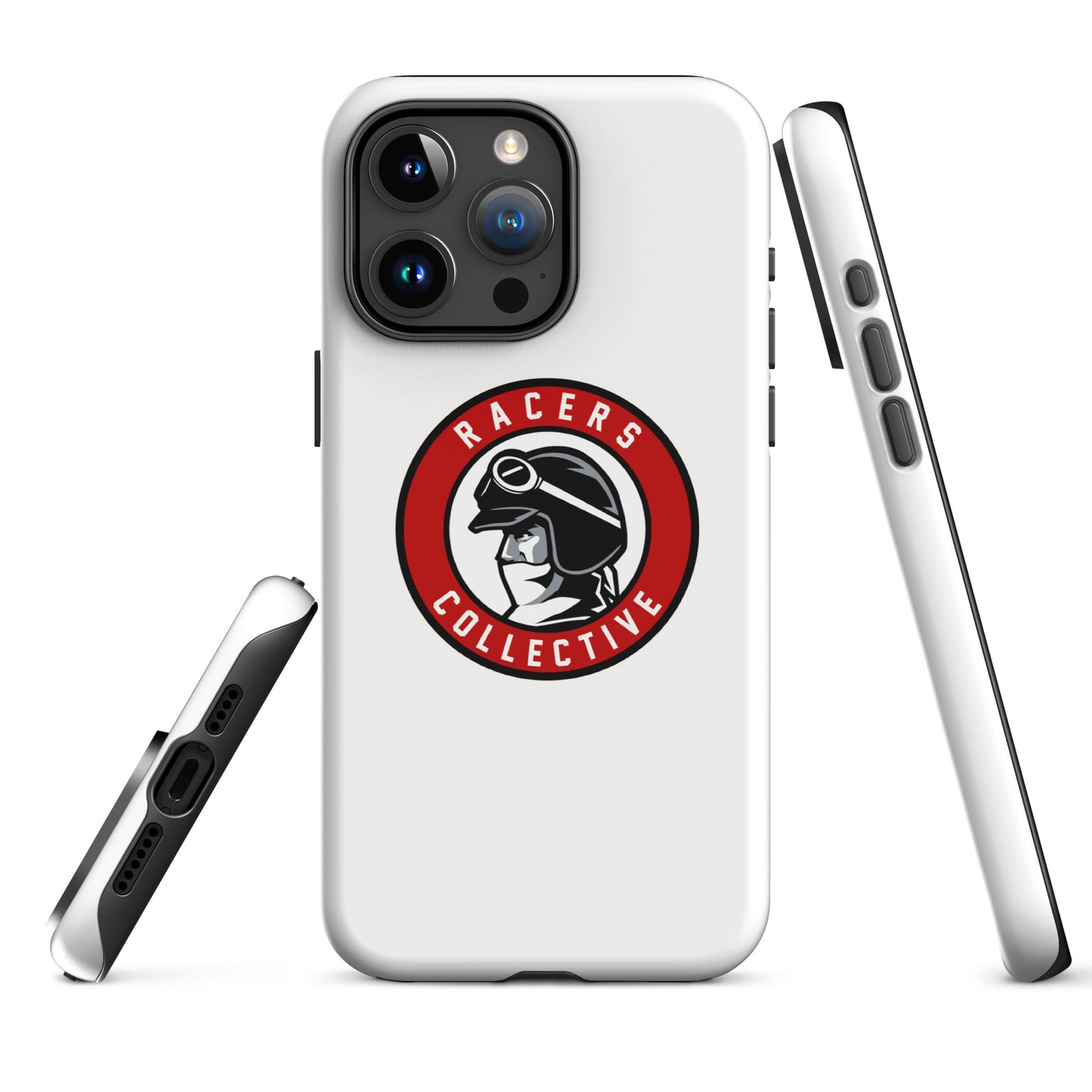 Racers Collective - Tough Case for iPhone®