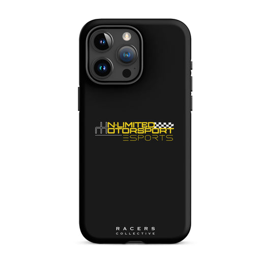 Un-Limited Motorsports ESports - Tough Case for iPhone®