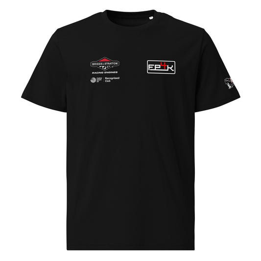 FP4 Karting - Club Unisex Cotton T-Shirt