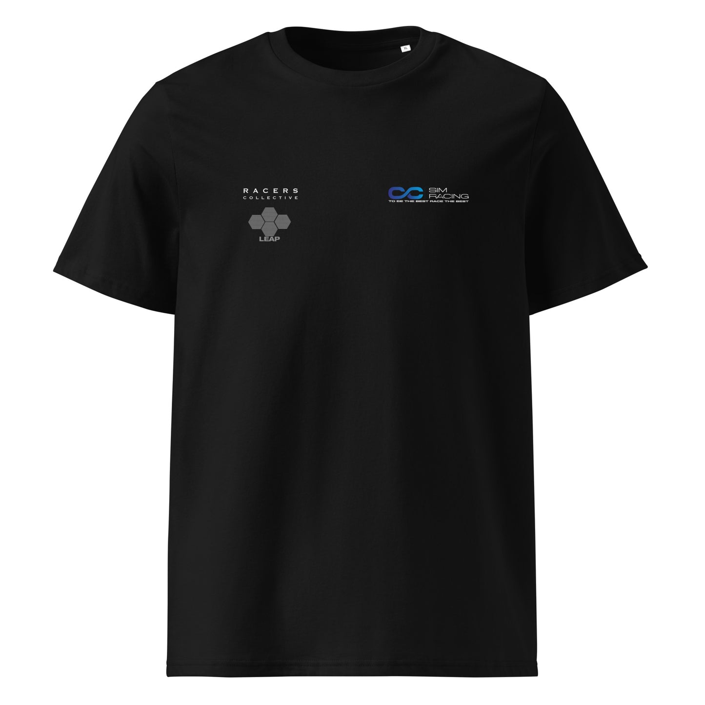 CC Sim Racing - Unisex Organic Cotton T-Shirt