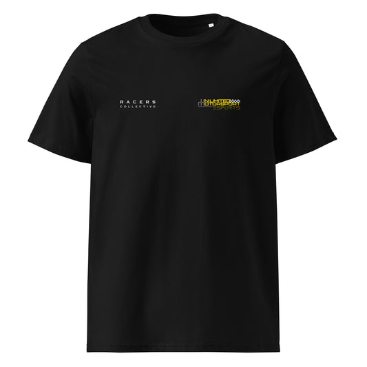 UN-Limited Motorsports ESports Unisex Cotton T-Shirt