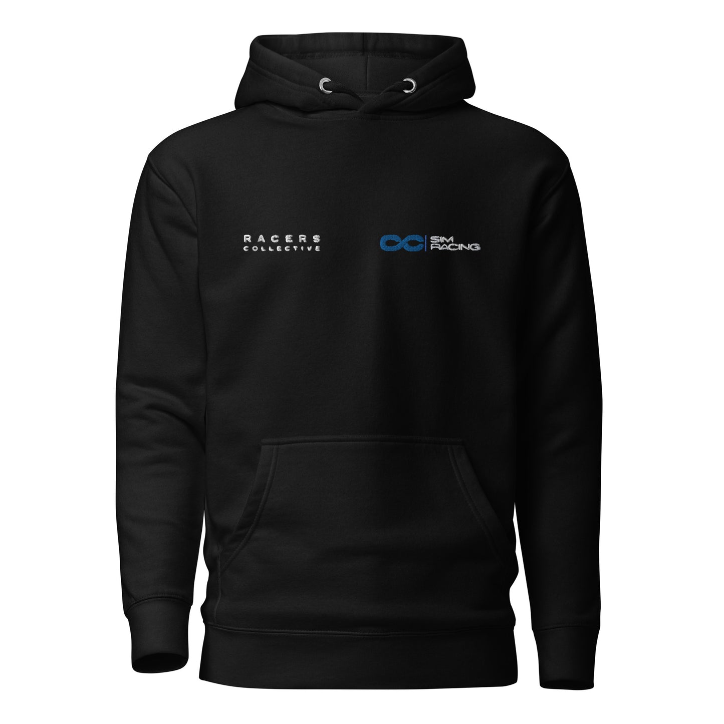 CC Sim Racing - Embroidered Unisex Hoodie