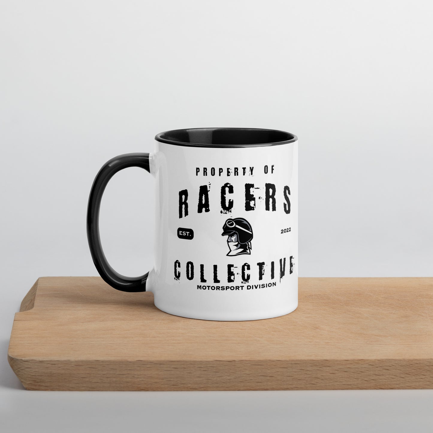 Property of Racers Collective Mug