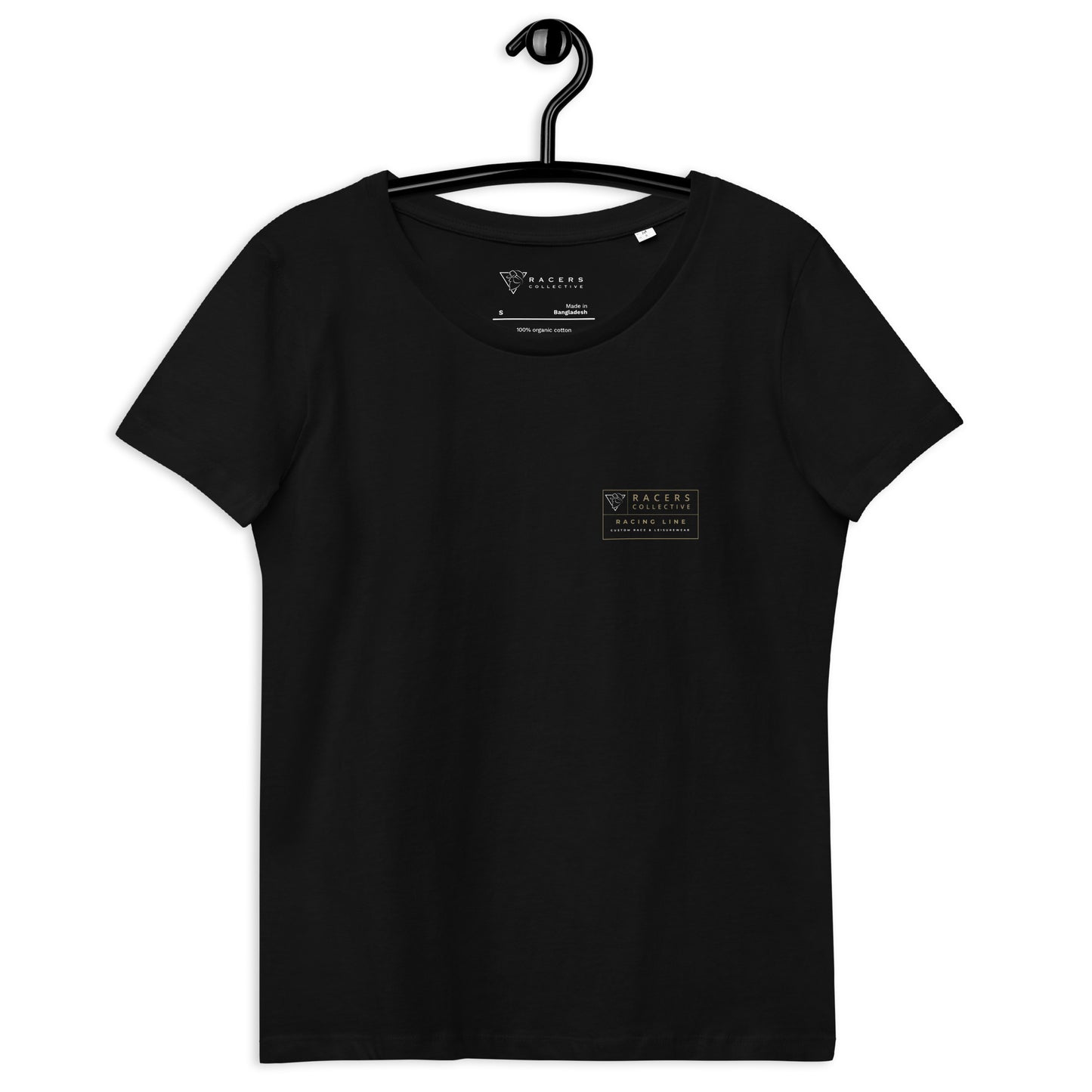 Women's Fitted Racing Line Tee